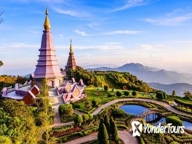 Doi Inthanon National Park with Private Car and Guide Doi Inthanon National Park with Private Car and Guide